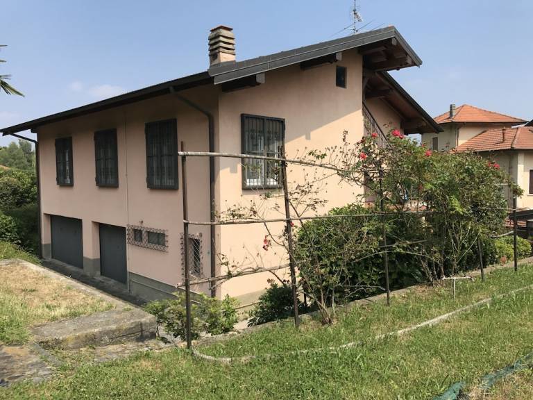 Villa  Massino Visconti