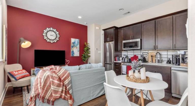 Poetic 1BD Ground Lvl in Fort Worth, TX
