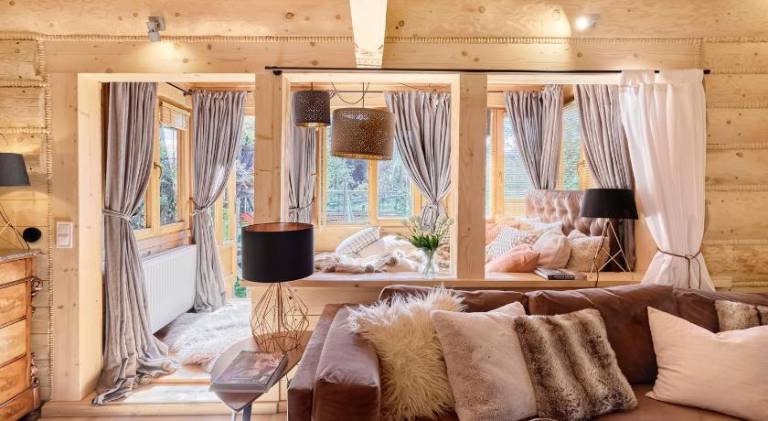 GORSKA OSADA Luxury Chalets Poronin Zakopane — photo 2