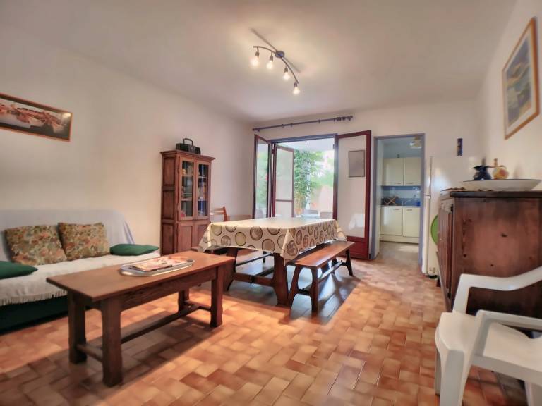 Appartement Saintes-Maries-de-la-Mer
