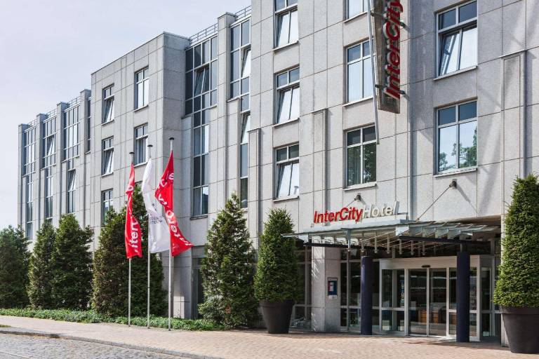 IntercityHotel Rostock in Rostock