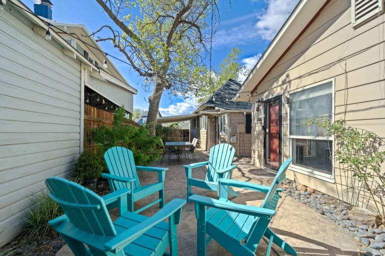 House with yard & fast internet — photo 4
