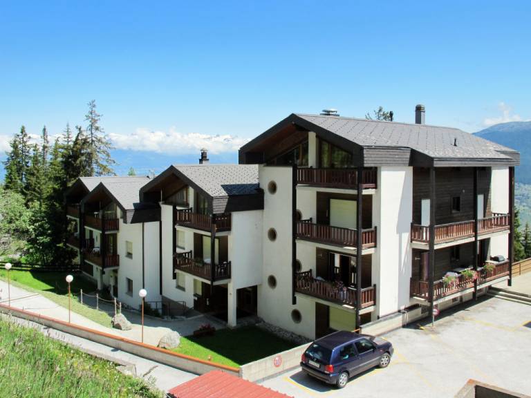 Appartement Thyon-Les Collons