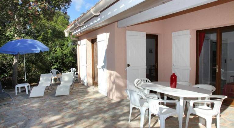 Pleasant villa | Next to the beach | Pets allowed in Sartene
