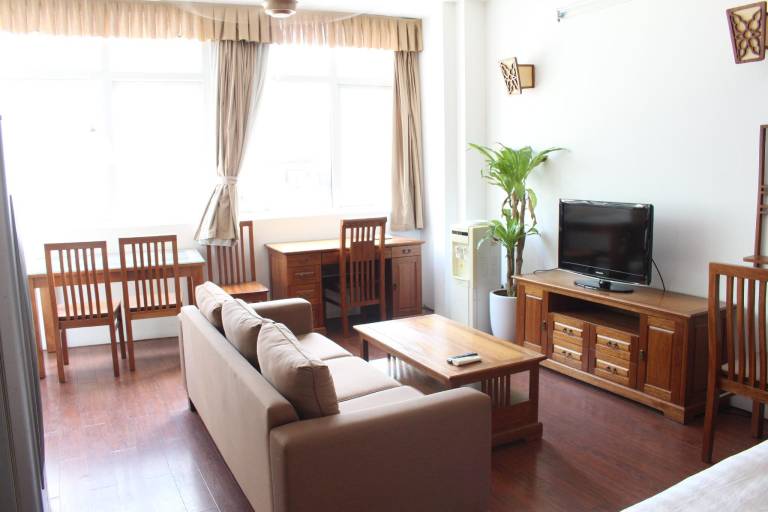 Rental apartment | Next to St. Joseph's Cathedral — photo 2