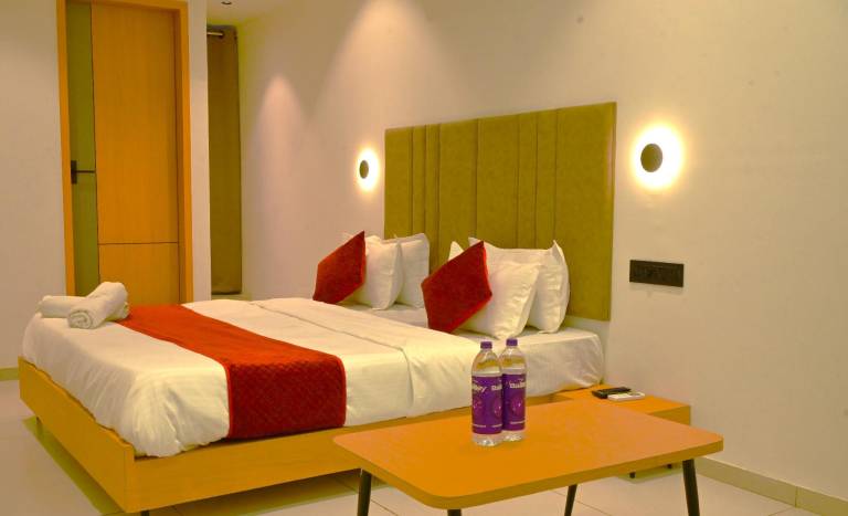 Hotel Rio Orbit