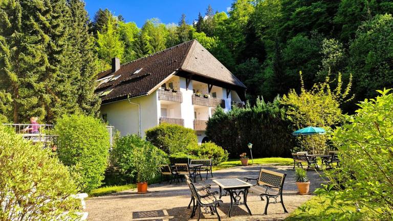Ferienwohnung Triberg