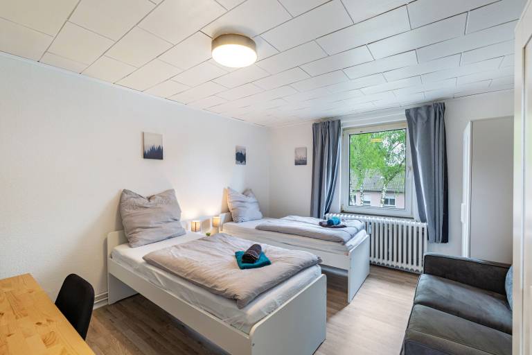 Ferienwohnung Dinslaken