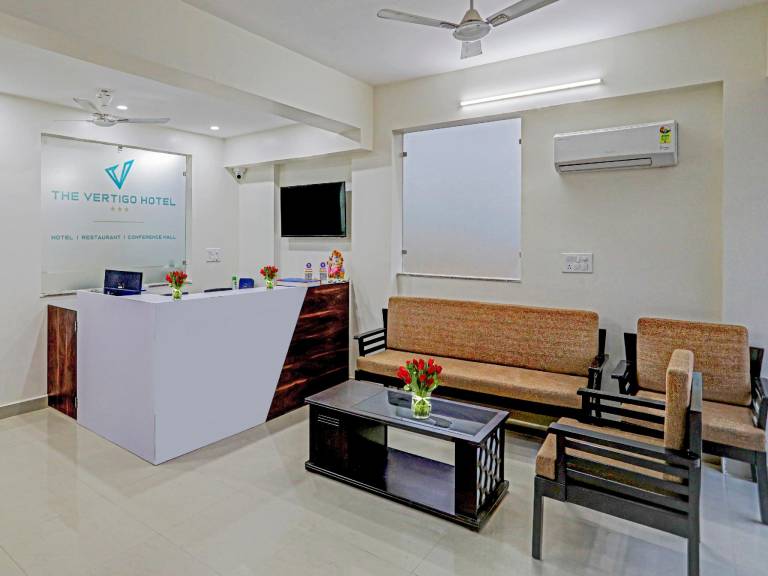 The Vertigo Hotel Noida