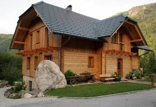 Apartma Koroška Bela