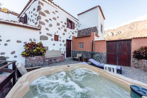 Casa San Bartolomé de Tirajana