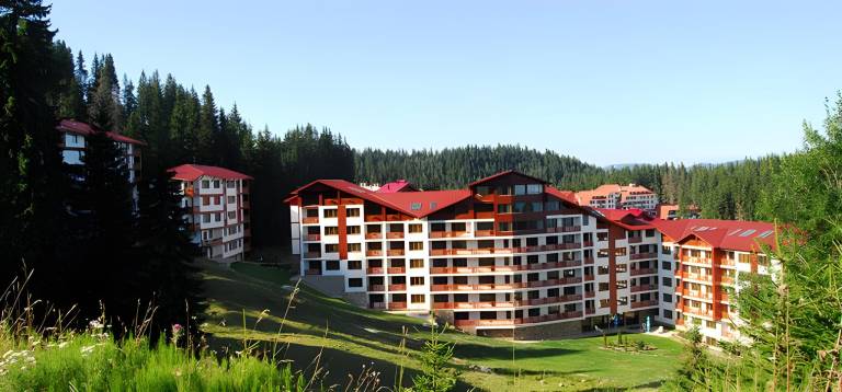 Forest Nook Aparthotel in Smolyan