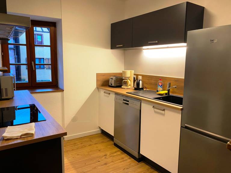 Ferienwohnung Riquewihr