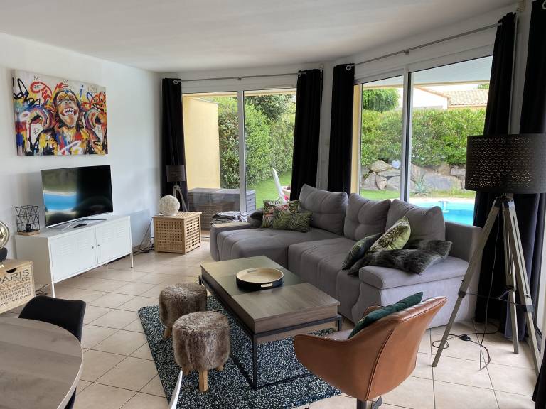 Maison de vacances Le Château-d'Olonne