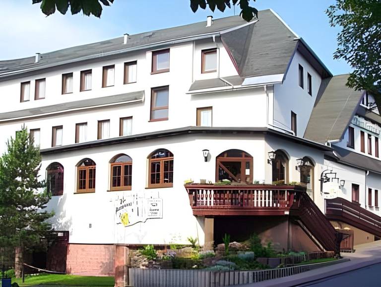 Hotel Zum Grundle in Oberhof