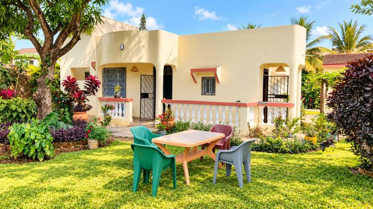 Ferienhaus Mombasa