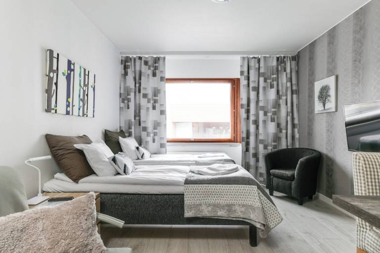 Ferienwohnung Rovaniemi