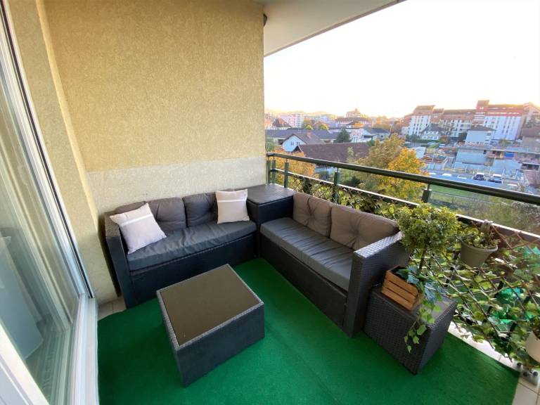 Appartement Thonon-les-Bains
