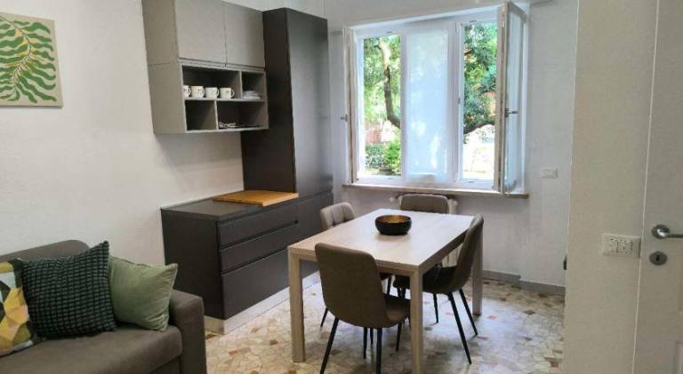 Apartment | Next to Fontana del Delfino | Pets are welcome in Bergamo
