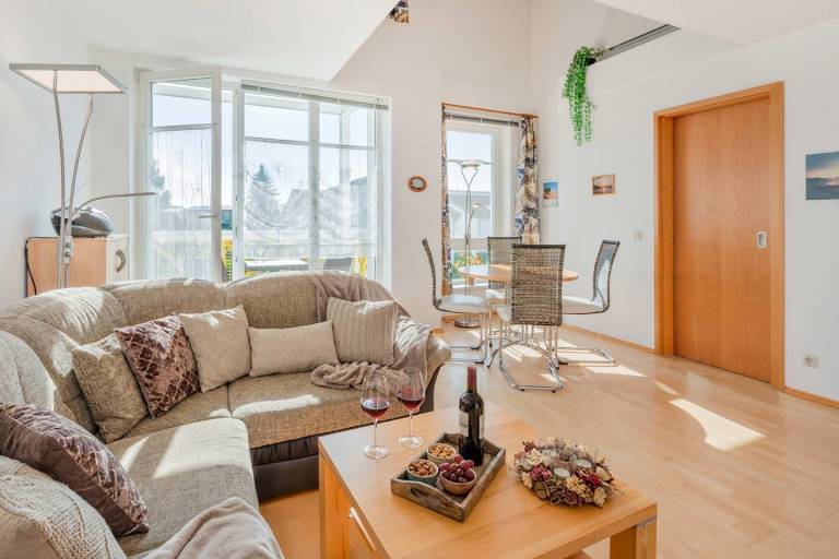 Ferienwohnung Koserow