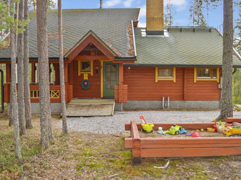 Vacation home with terrace & sauna | Nature view | Pets allowed — photo 5