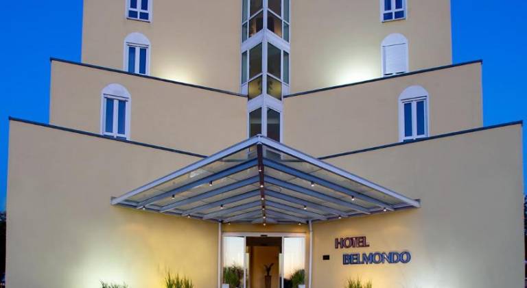 Hotel Belmondo Leipzig Airport — photo 5