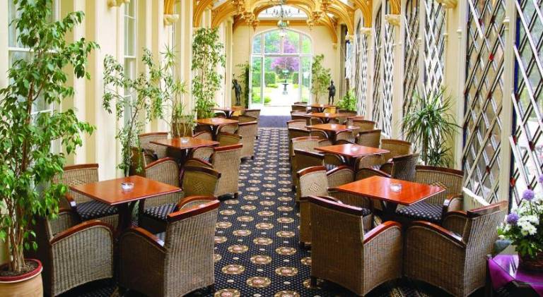 Orton Hall Hotel & Spa — photo 3