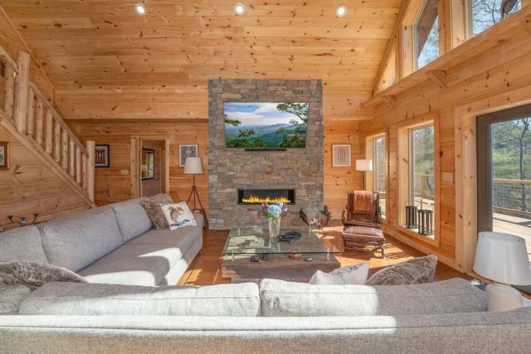 Cabin Brevard