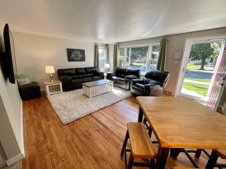 House Green Bay