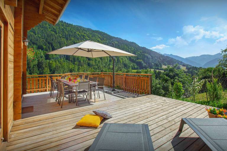 Chalet Entremont