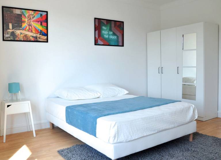 Chambre privée Nantes