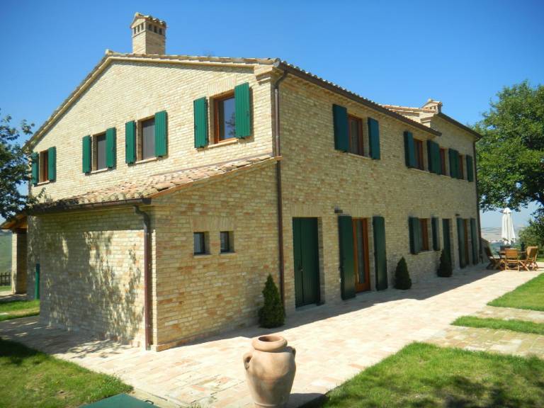 Ferienwohnung in Montelabbate, Italienische Adriaküste für max. 4 Personen Ferienwohnung in Montelabbate, Italienische Adriaküste für max. 4 Personen