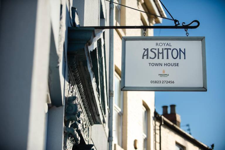 Royal Ashton Hotel in Taunton