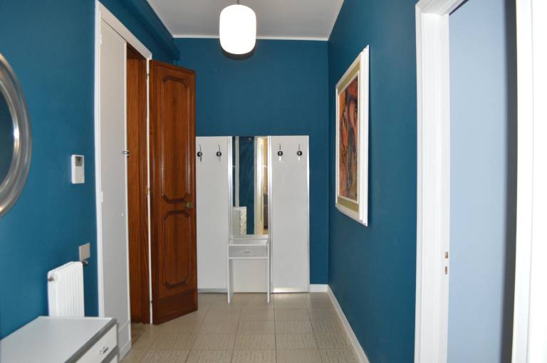 Big rental apartment with terrace & yard | Pets allowed in Gallipoli