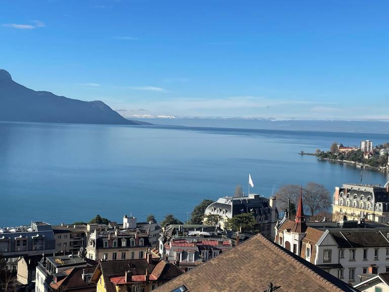 Appartement Montreux