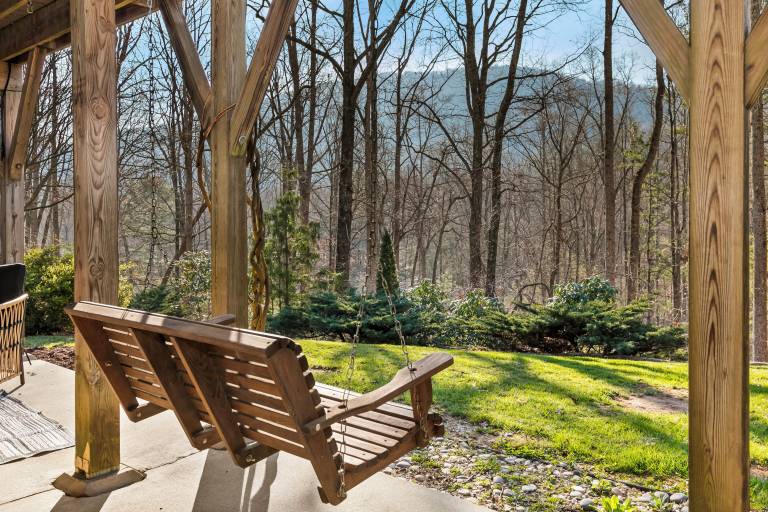 Cabin Asheville