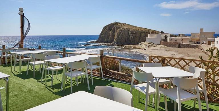 Apartamento La Isleta del Moro