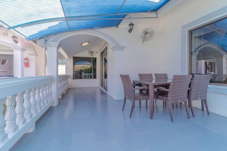 Resort 5-3BR, Pool, 300m-Beach, 5 mins to Walking St — photo 4