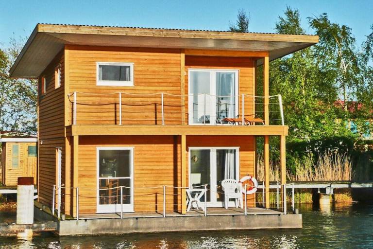 Ferienhaus  Dabitz