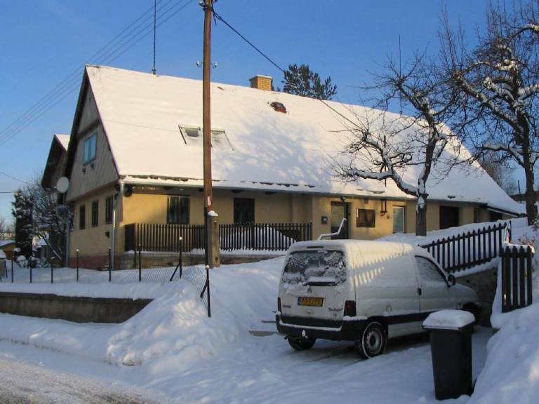Dům Rtyně v Podkrkonoší