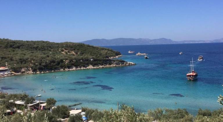 Ferienhaus Bademli Mahallesi