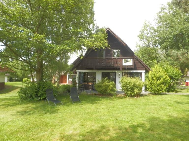 Ferienhaus  Frielendorf