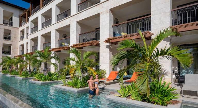 Resort Playa Bibijagua