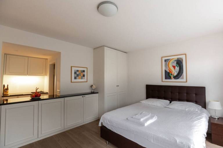 Ferienwohnung Zürich