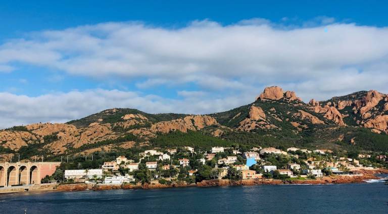 Villa Cap Estérel