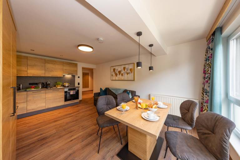 Ferienwohnung in Saalbach für max. 6 Gäste Ferienwohnung in Saalbach für max. 6 Gäste