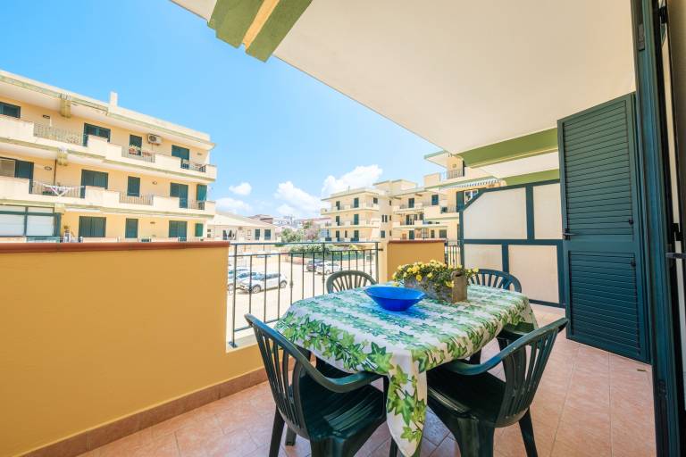 98 m² Ferienwohnung