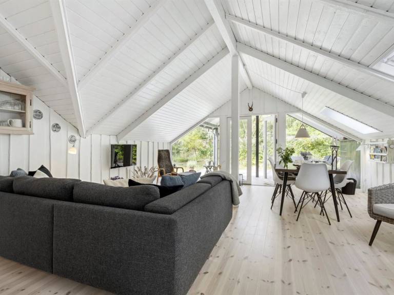 Ferienhaus in Smidstrup Strand f&uuml;r max. 6 Personen