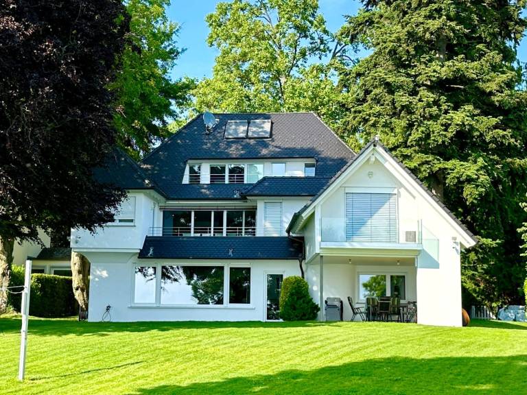 Ferienwohnung mit Hund in Nonnenhorn, Kressbronn am Bodensee f&uuml;r max. 8 Personen