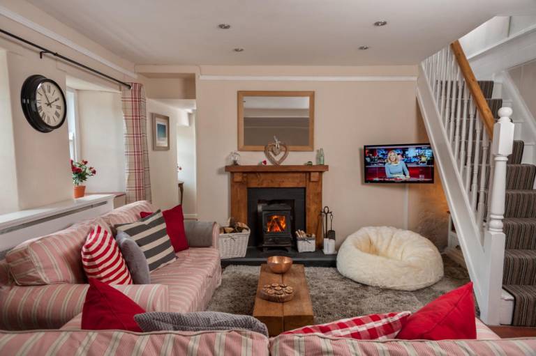 2 Bed in Crickhowell oc bn291